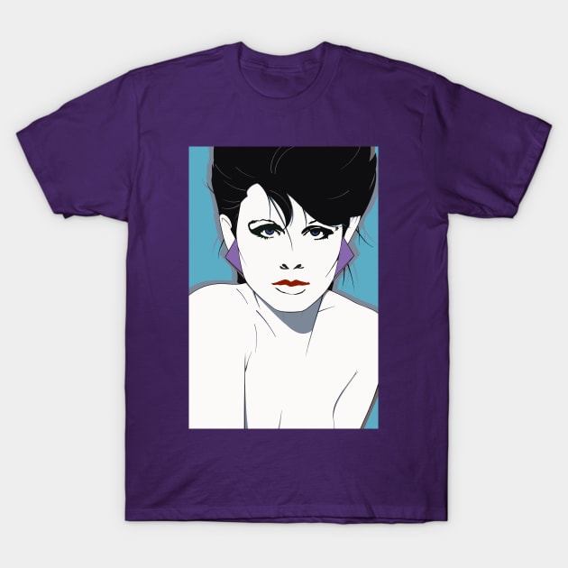 Prince Nagel T-Shirt by HustlerofCultures